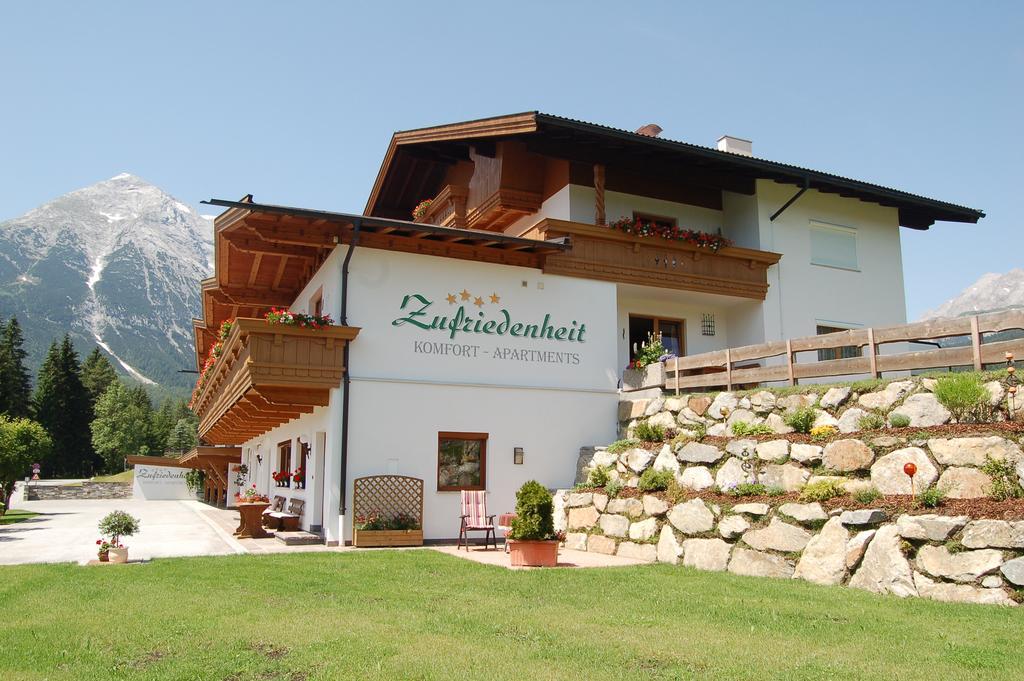 Komfort-apartments Zufriedenheit Apartment