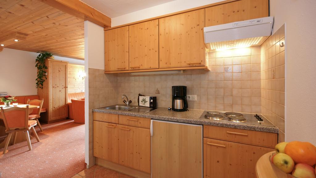 Apartment Komfort-apartments Zufriedenheit