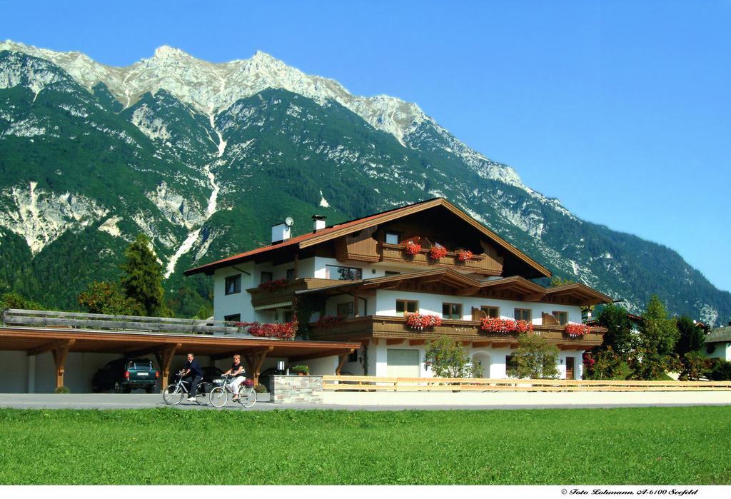 Komfort-apartments Zufriedenheit Leutasch