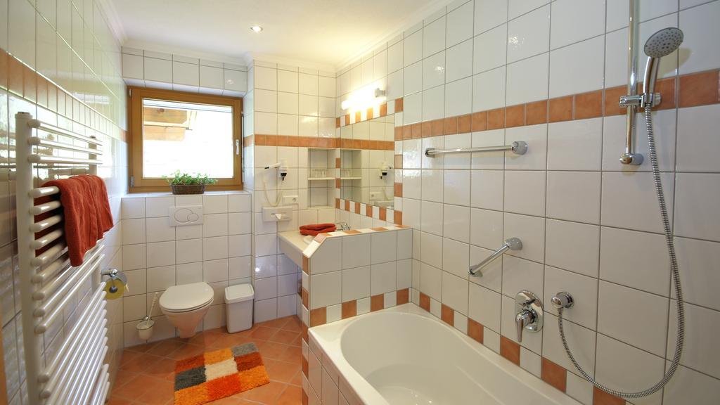 Apartment Komfort-apartments Zufriedenheit Leutasch